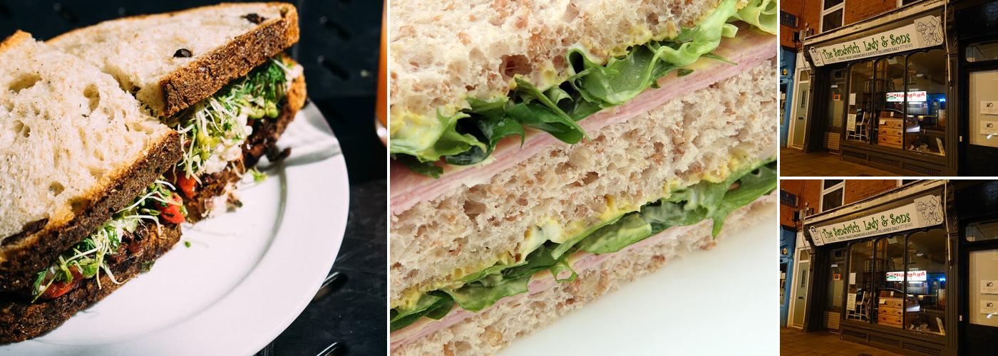 The Sandwich Lady & Sons