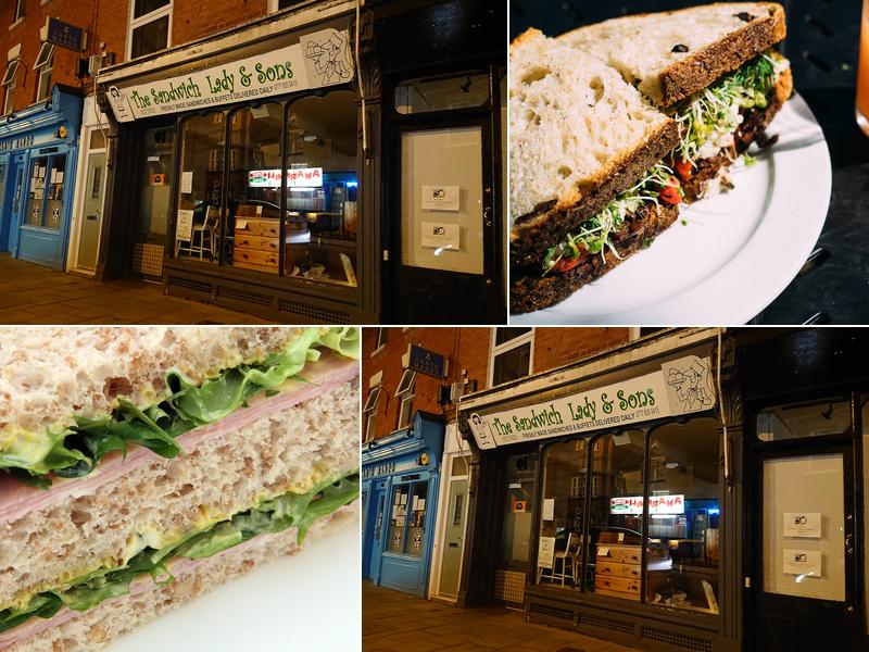 The Sandwich Lady & Sons