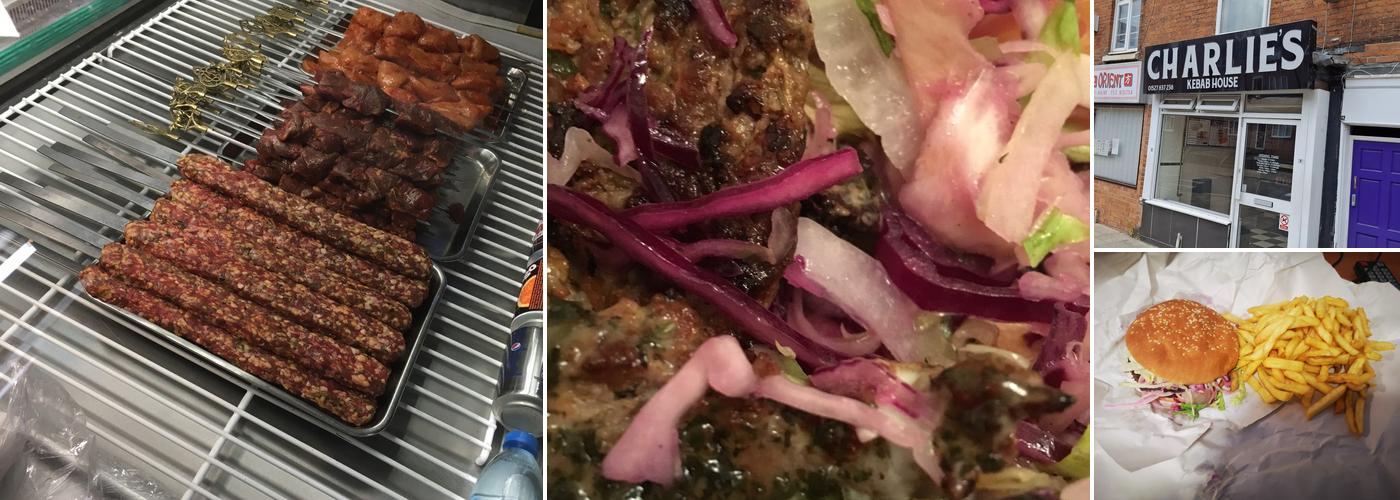 Charlie's Kebab House