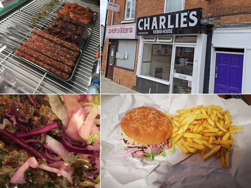 Charlie's Kebab House