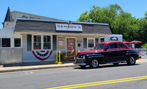 Denson's Chesapeake Bay Farm to Table Catering and Food Truck Colonial Beach