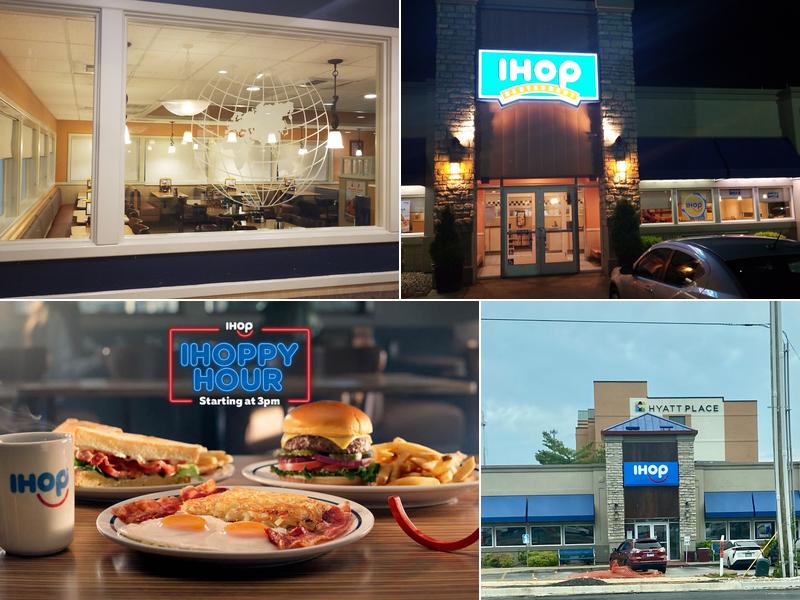 IHOP 4604 W Walnut St, Rogers
