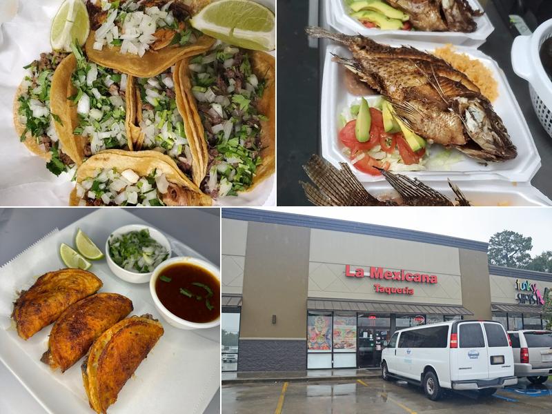 La Mexicana Taqueria