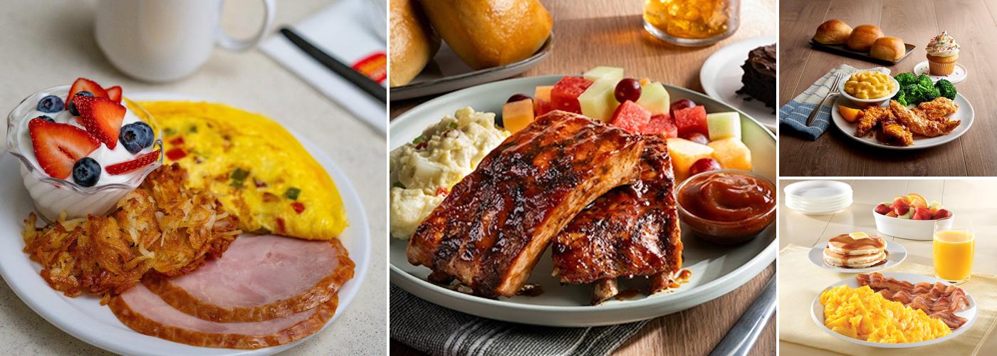 Golden Corral Buffet & Grill