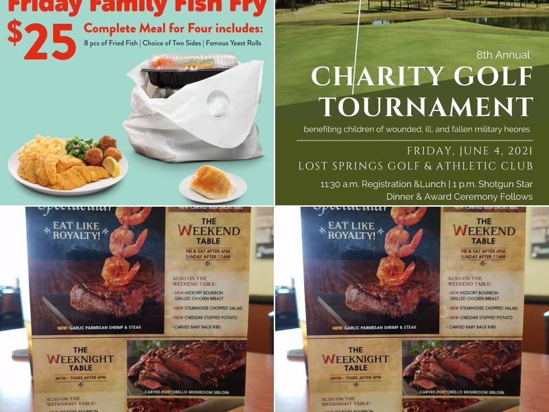 Golden Corral Buffet & Grill Menu