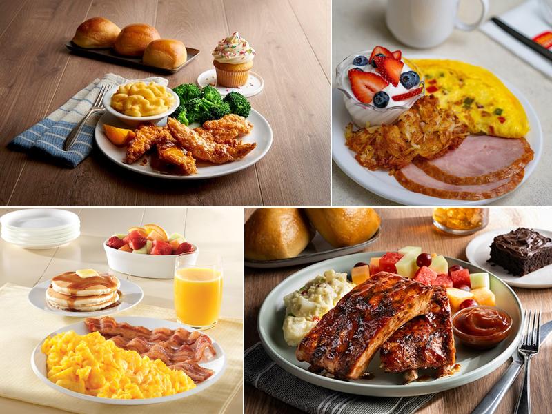 Golden Corral Buffet & Grill