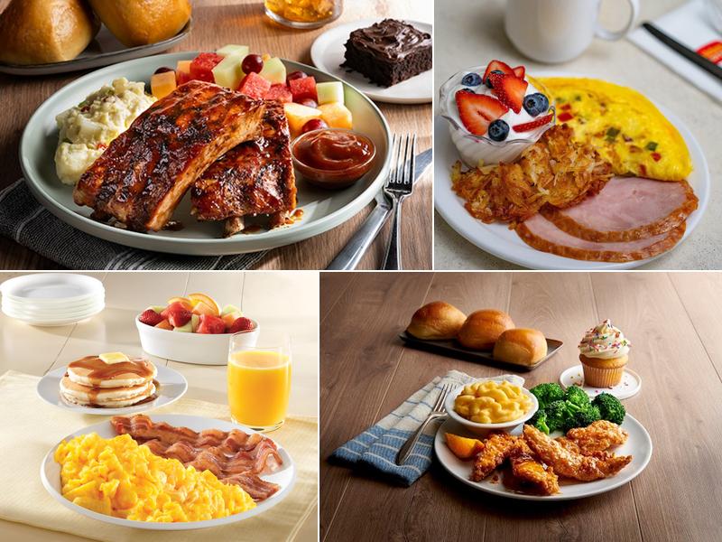 Golden Corral Buffet & Grill 2605 W Pleasant Crossing Dr, Rogers