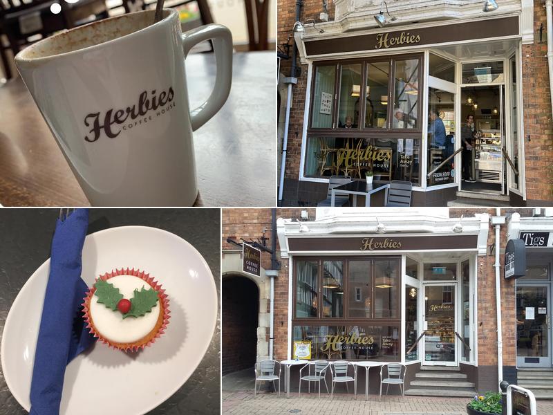 Herbies Coffee House