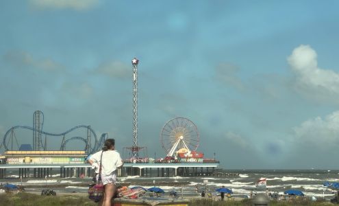 Chevron Galveston