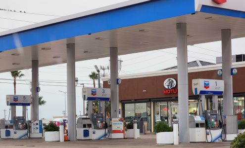 Chevron Galveston