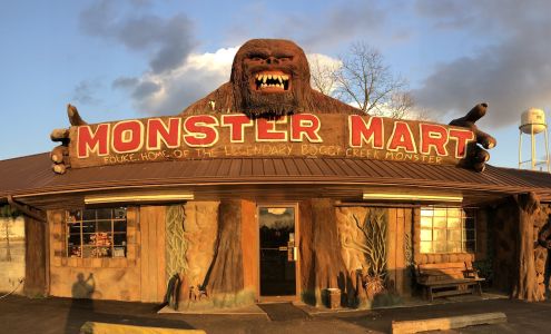 Fouke Monster Mart Fouke
