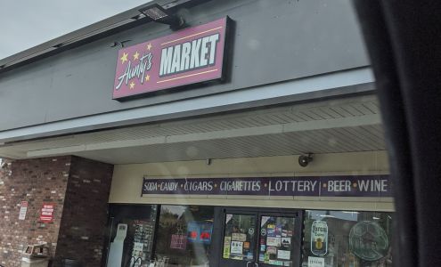 Aunty's Market Holyoke