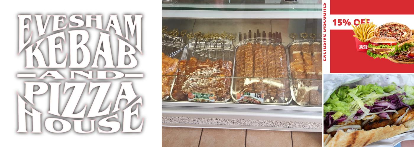 Evesham Pizza and Kebab House