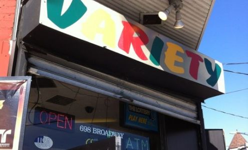 Nunu Variety Store Chelsea