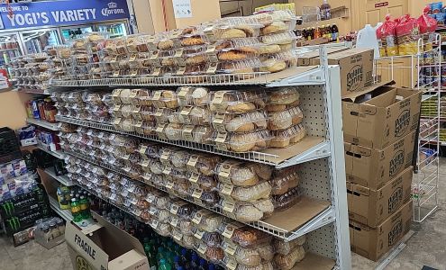 Yogi's Variety Store Chelsea