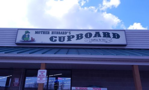 Mother Hubbard's No 15 Le Claire