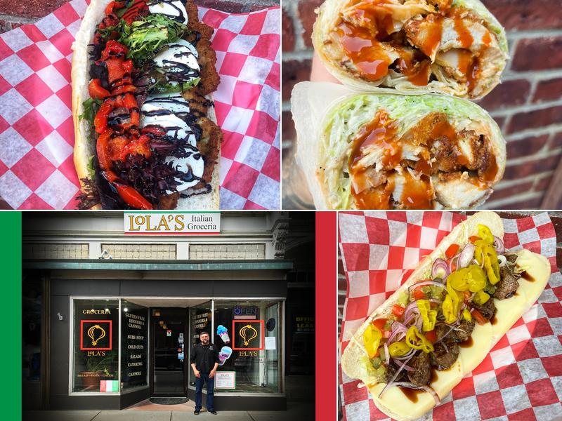 Lola's Italian Kitchen & Market