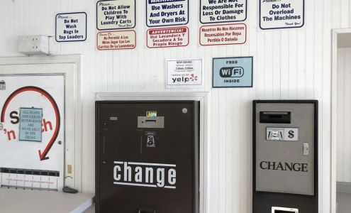 J Convenience Store & Laundromat