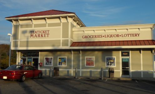 Teaticket Market Falmouth