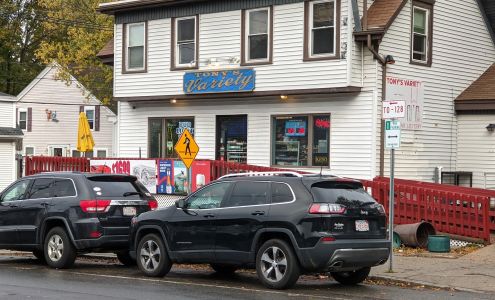 Tony's Grocery Store Gloucester