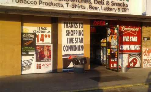 Five star convenience McGehee