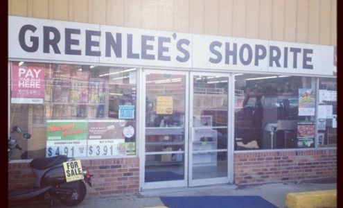 Greenlee Shop Rite Kilmichael