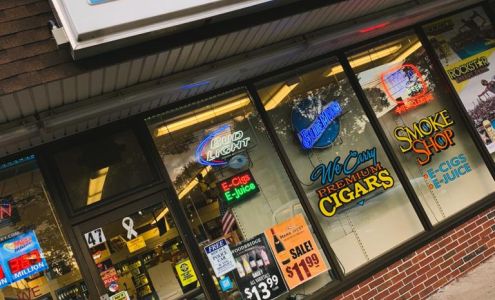 Bridgewater Quick Stop West Bridgewater