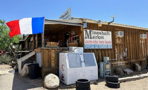 Mine Shaft Market Chloride