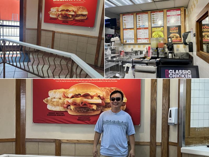 Wendy's Menu