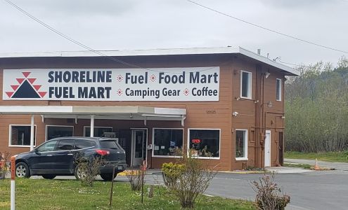 Shoreline Market Orick