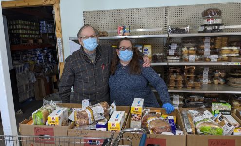 Rhinelander Area Food Pantry Rhinelander
