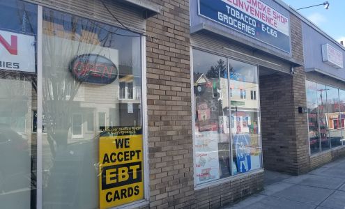 Ludlow Smoke Shop & Convenience