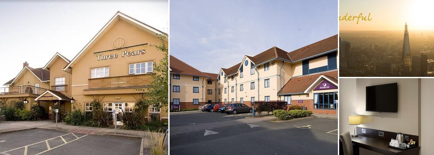 Premier Inn Worcester (M5,Jct6) hotel