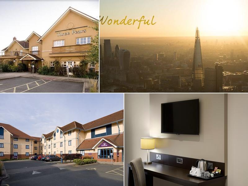 Premier Inn Worcester (M5,Jct6) hotel