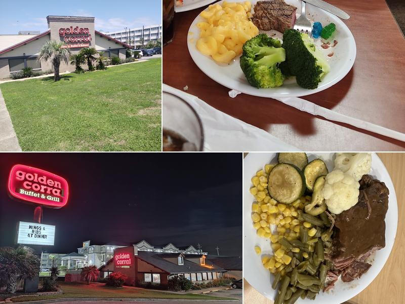 Golden Corral Buffet & Grill