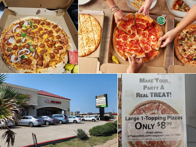 Papa Johns Pizza