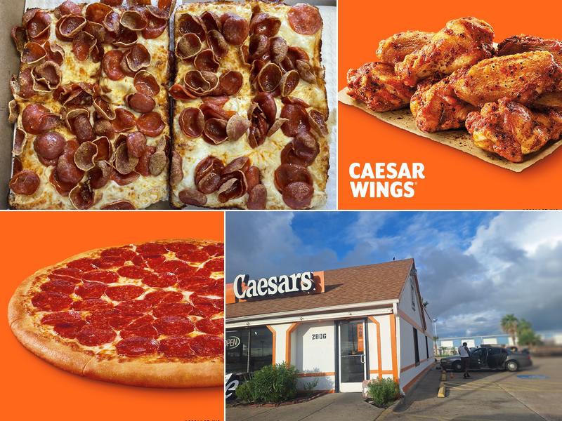 Little Caesars Pizza