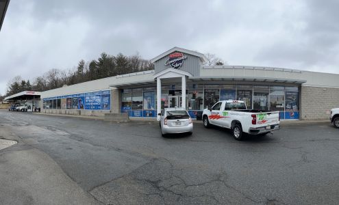 Interstate Travel Plaza