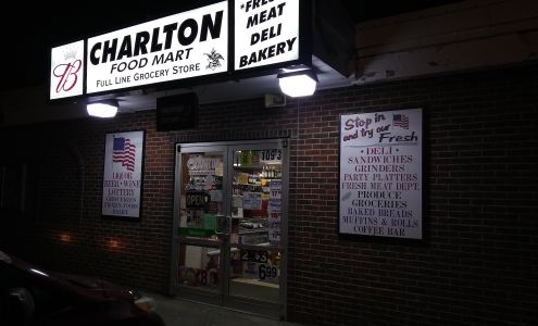 Charlton Food Mart Charlton