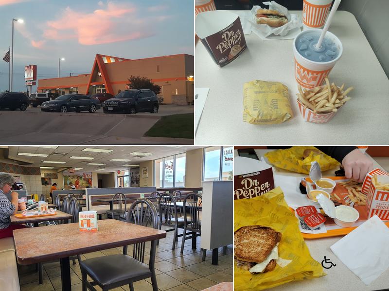 Whataburger 6327 Stewart Rd, Galveston
