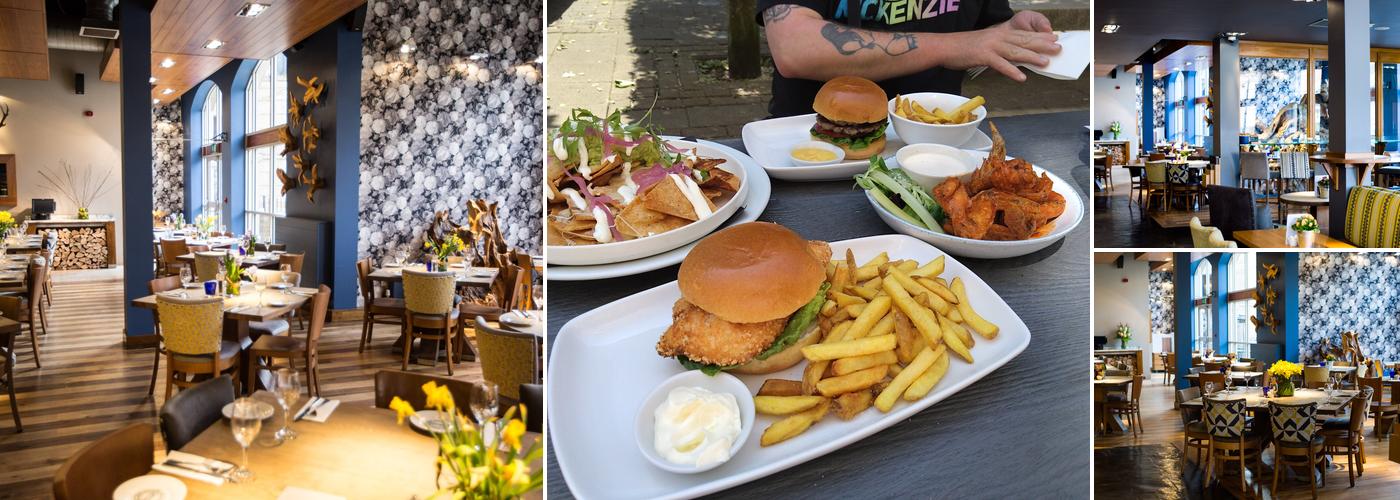 Mortons Kitchen, Bar & Deli