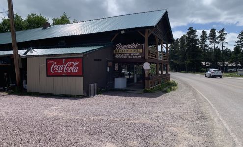 Brownies Grocery East Glacier Park