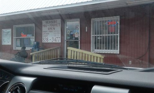 Seaside Mini Market Saint Helena Island