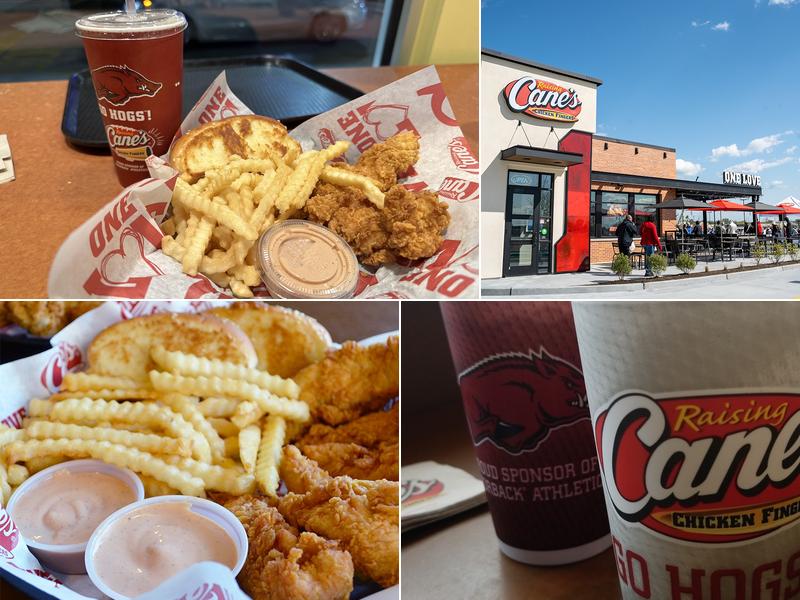 Raising Cane's Chicken Fingers