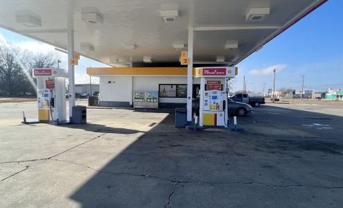 Shell's Cleveland Market Cleveland