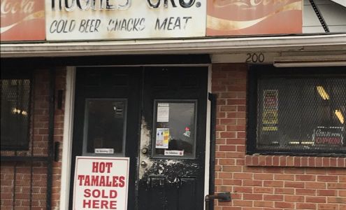 Hughes Grocery Cleveland