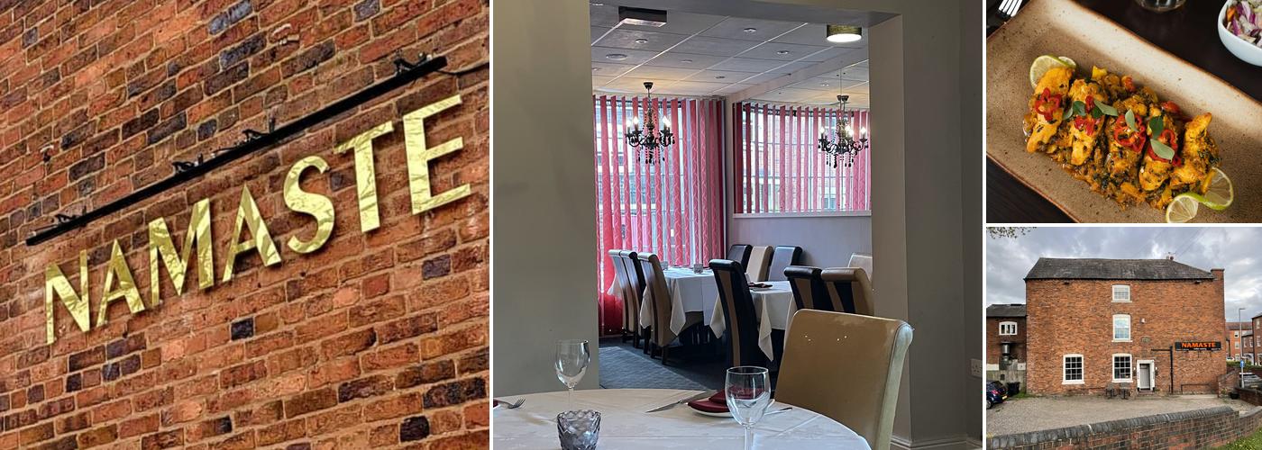 Namaste Taste Of Asia