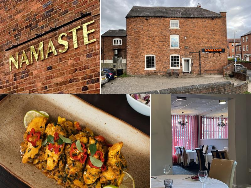 Namaste Taste Of Asia