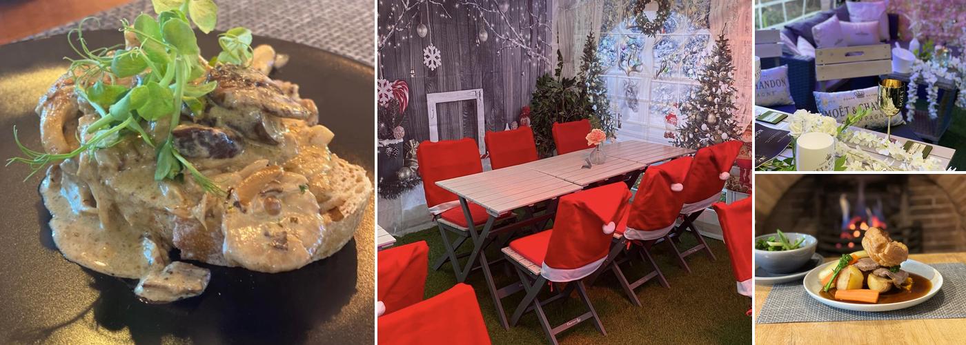 The White Hart at Hartlebury