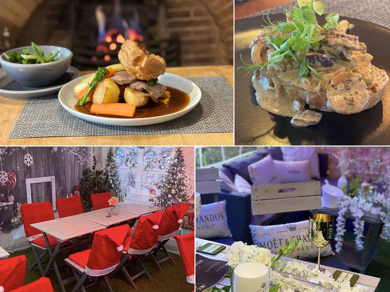 The White Hart at Hartlebury